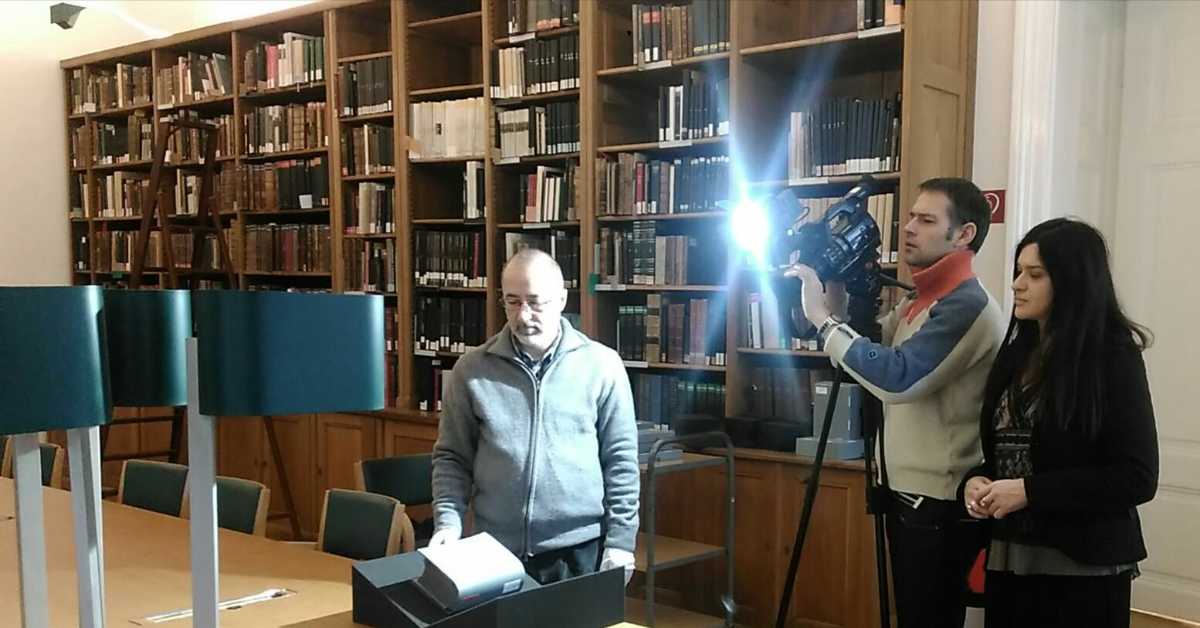 Старо српско писано наслеђе: Српски рукописи у Бечу II део Старо српско писано наслеђе: Српски рукописи у Бечу II део