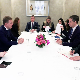 Ђурић са Соренсеном о положају Срба на КиМ: Приштина одбија да испуни обавезе