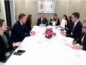 Ђурић са Соренсеном о положају Срба на КиМ: Приштина одбија да испуни обавезе