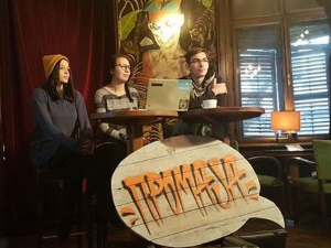 Промаја: Акција!