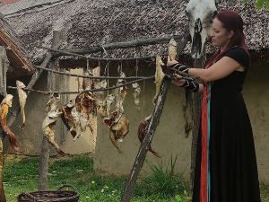 Археокухиња	: Мириси из кухиње древног Рима