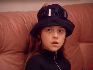 Отворена врата:	Деда