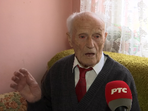 Сећања стогодишњег Ужичанина Милорада Ракића