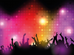 We care about disco!!!