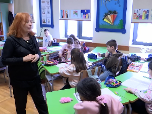 Пирот: Сретењска награда школи „Свети Сава“