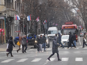 До викенда хладно и ведро, током дана до четири степена
