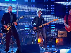 Звучни зид – Електрични оргазам