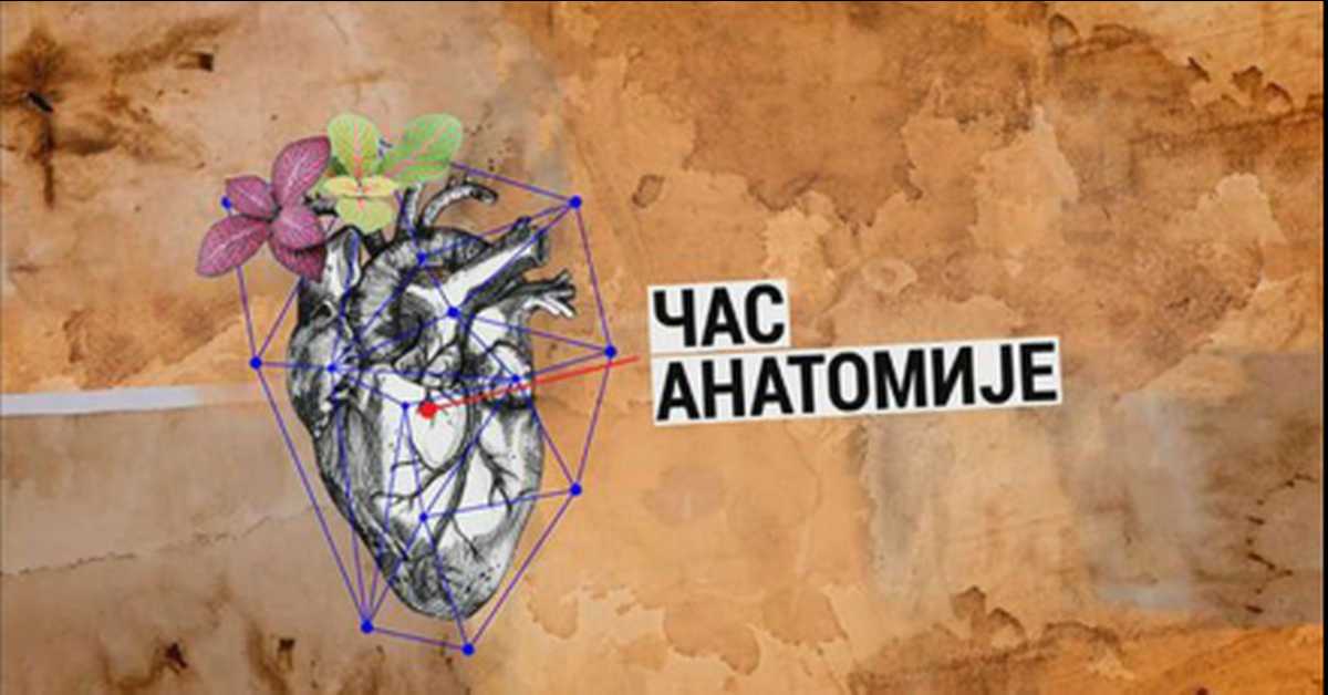 Час анатомије: Улазак у таму Час анатомије: Улазак у таму