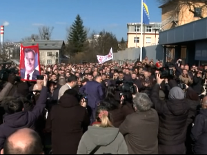 Изрицање пресуде Додику 26. фебруара, председник РС очекује обустављање процеса