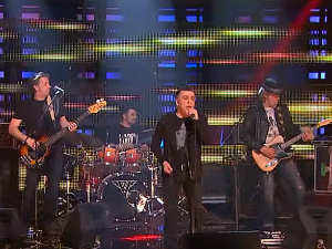 Звучни зид – Парни ваљак