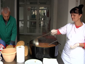 Расте број корисника народне кухиње у Прокупљу
