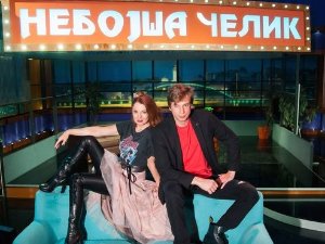 Небојша Челик шоу: Десет милиона пријатеља