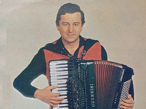 Постер Љубише Павковића