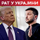 Трамп: Зеленски није много важан, 