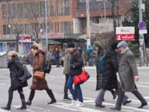 Ујутру мраз, дан топлији - кошава у Банату и Подунављу