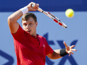 Међедовић се пласирао у осмину финала турнира у Барселони