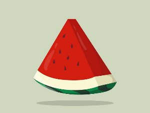 Авантуре црва Пере: Лубеница