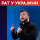 Зеленски: Спреман сам да напустим функцију; Кремљ: Нико никад неће продати Крим и припојене области