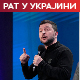 Зеленски: Спреман сам да напустим функцију; Кремљ: Нико никад неће продати Крим и припојене области