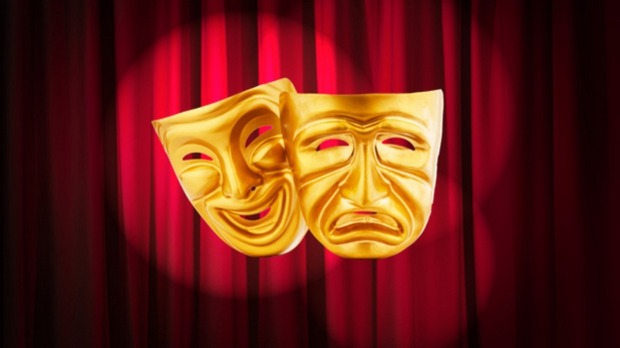 Маске: Милица Трифуновић и Јелена Палигорић Синкевић