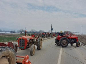  Блокада пута Лесковац - Власотинце на два сата због неизграђеног моста на Јужној Морави