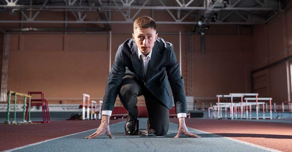 Да ли вам за успех у послу треба ментални склоп олимпијца