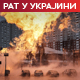 Три године рата у Украјини - Харков под бомбама, Рјазањ у пламену 