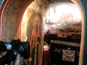 Старо српско писано наслеђе:	У светости и светлости