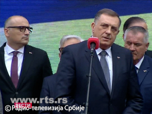 Додику годину дана затвора
