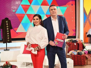 Шареница: Звездарење у шумском стилу