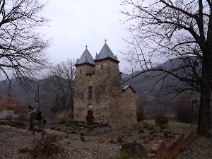 Српски Нотр Дам у Доњој Kаменици код Kњажевца