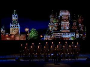 Хор Сретењског манастира 2. део 