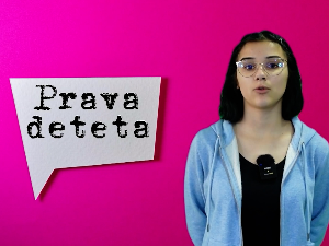 Гимназијалка из Сечња постала део УНИЦЕФ-а