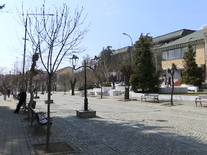 Борба против трговине људима