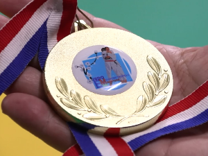 Златна медаља за џудисту ветерана из Панчева