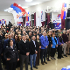 Митинг Српске листе у Доњој Гуштерици