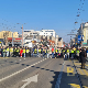 Настављене блокаде факултета и саобраћјница, 15 минута тишине у више градова