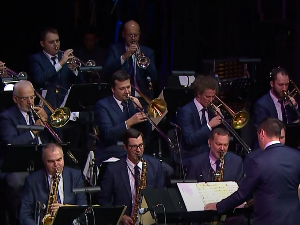 Биг Бенд РТС, Kонцерти – “Jumbo Big Band” – Џез оркестар ХРТ, Биг Бенд РТВ Словенија и Биг Бенд РТС , II део