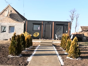 Бољи живот за породицу Долама из Уздина у новом дому