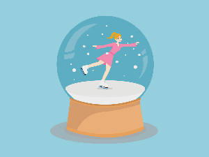 Авантуре црва Пере: Врсте леда