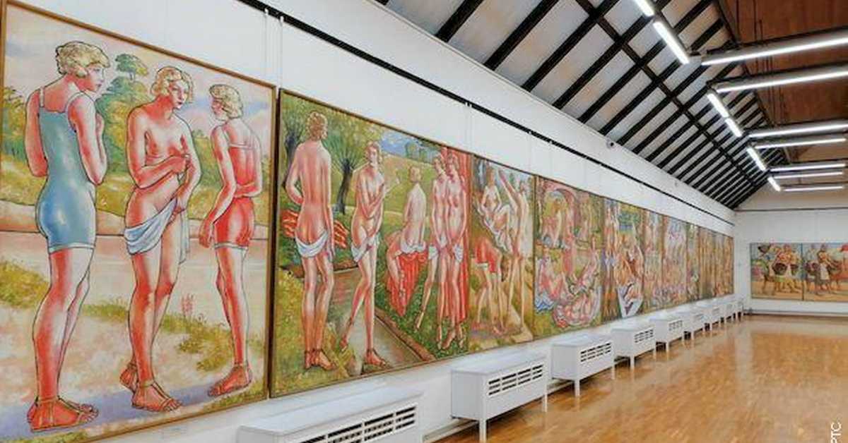 Гласови из прошлости: Приче о легатима Галерија слика Сава Шумановић, 12-12 Гласови из прошлости: Приче о легатима Галерија слика Сава Шумановић, 12-12