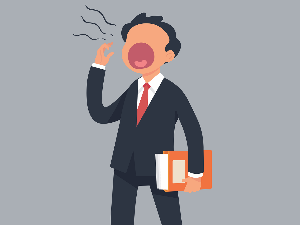 Авантуре црва Пере: Зевање