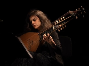 Жене у музици – Елиза Ла Марка