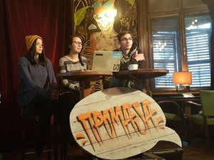 Промаја: 	Та дивна створења, 1. део