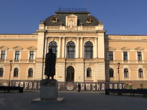 Који објекти у Крагујевцу су означени као небезбедни