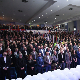 Српска листа одржала завршни митинг у Звечану, позвала Србе да у што већем броју изађу на изборе