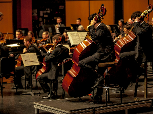Концерт – Czech national symphonic orchestra