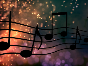 Ритам звезда - Филмска музика