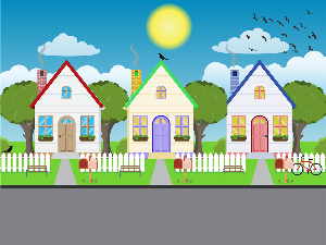 Мала радио драма: Немири у улици бројева 3