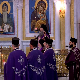 Патријарх Порфирије у Храму Светог Саве служио парастос страдалима у Новом Саду, присуствовао председник Србије Патријарх Порфирије у Храму Светог Саве служио парастос страдалима у Новом Саду, присуствовао председник Србије